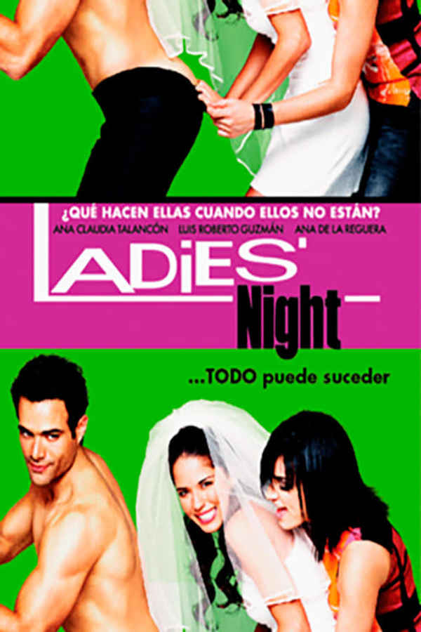Ladies' Night Poster 6