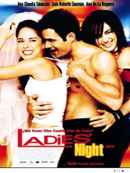 Ladies' Night Poster 2
