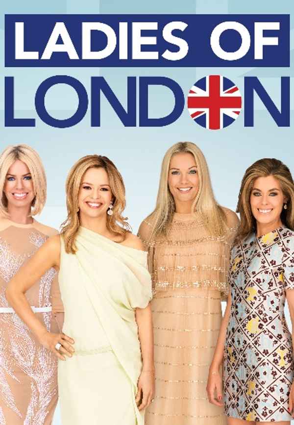Ladies of London Poster 4