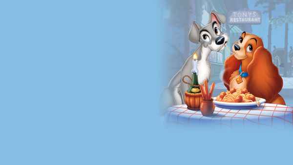 Lady And The Tramp Poster 5