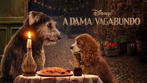 Lady and the Tramp Poster 3