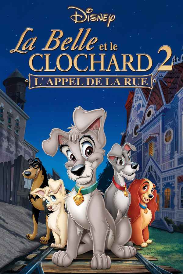Lady And The Tramp II: Scamp's Adventure Poster 7