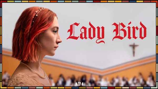 Lady Bird Poster 4