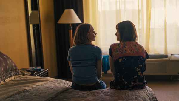 Lady Bird Poster 1