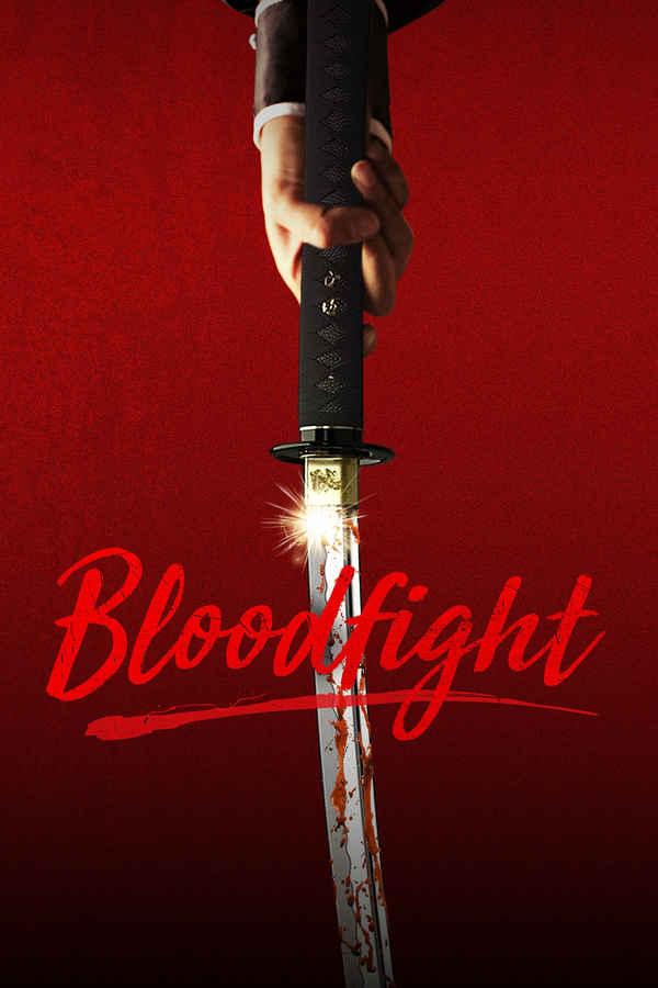 Lady Bloodfight Poster 2
