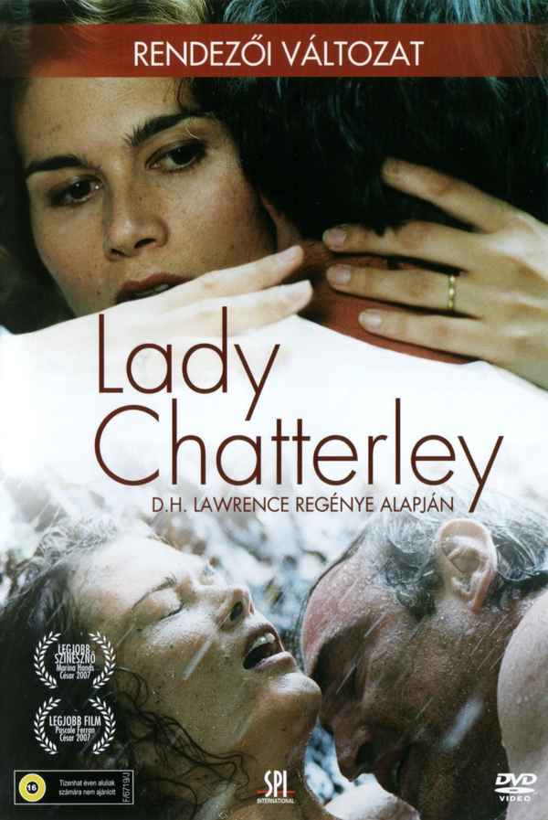 Lady Chatterley Poster 2