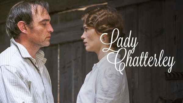 Lady Chatterley Poster 1