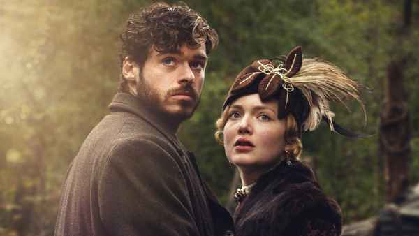 Lady Chatterley's Lover Poster 2