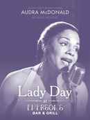 Lady Day at Emerson's Bar & Grill Poster 1