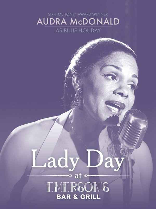 Lady Day at Emerson's Bar & Grill Poster 1
