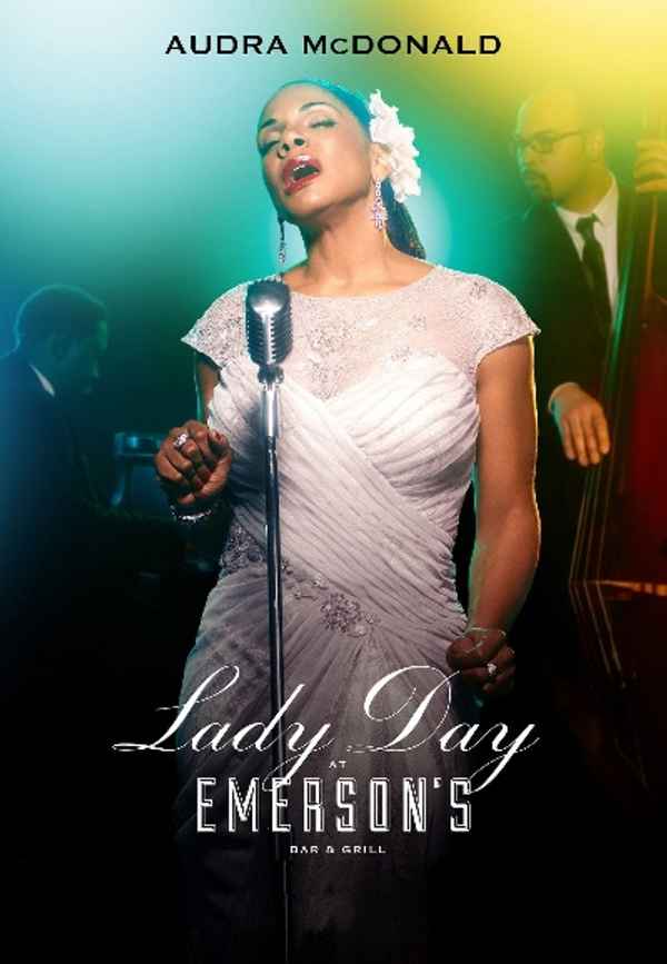 Lady Day at Emerson's Bar & Grill Poster 4