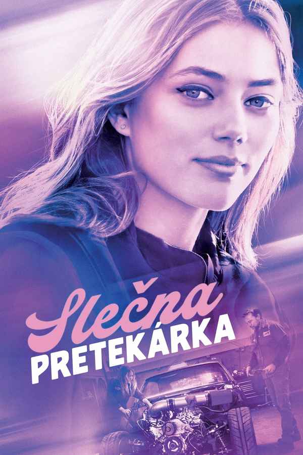 Lady Driver Poster 4