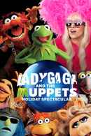 Lady Gaga and the Muppets Holiday Spectacular Poster 4