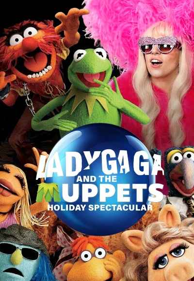 Lady Gaga and the Muppets Holiday Spectacular