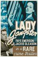 Lady Gangster Poster 4