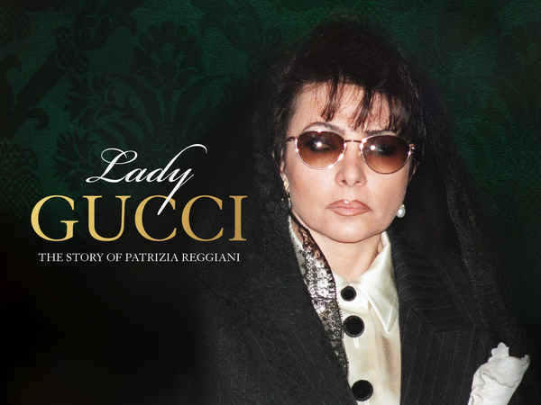 Lady Gucci: The Story of Patrizia Reggiani Poster 2