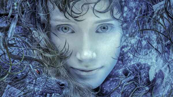 Lady in the Water Poster 2