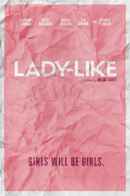 Lady-Like Poster 6