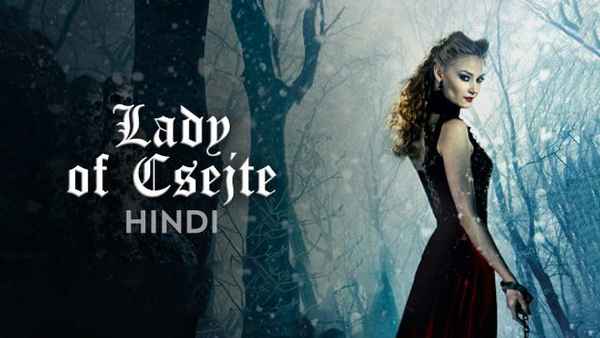 Lady Of Csejte Poster 7