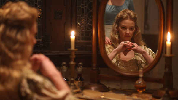 Lady Of Csejte Poster 3