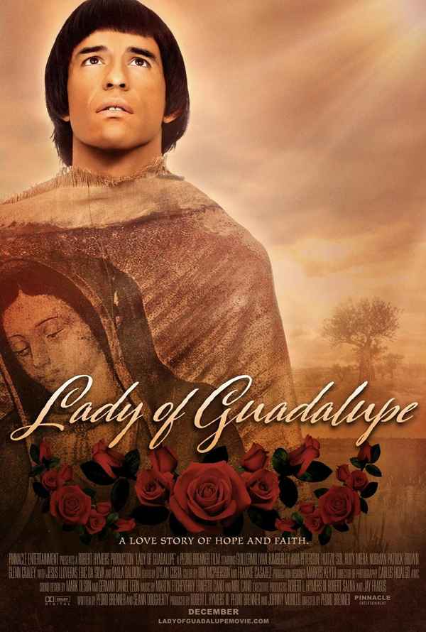Lady of Guadalupe Poster 1