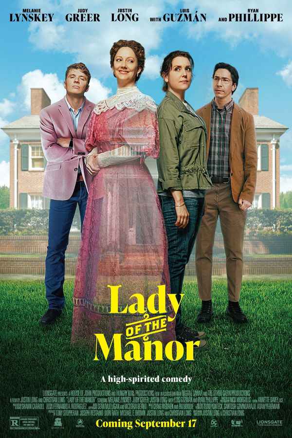 Lady of the Manor Poster 2