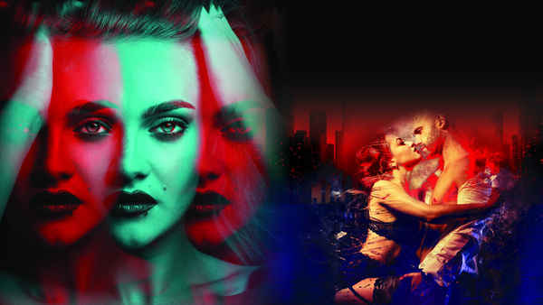 Lady Terror Poster 1