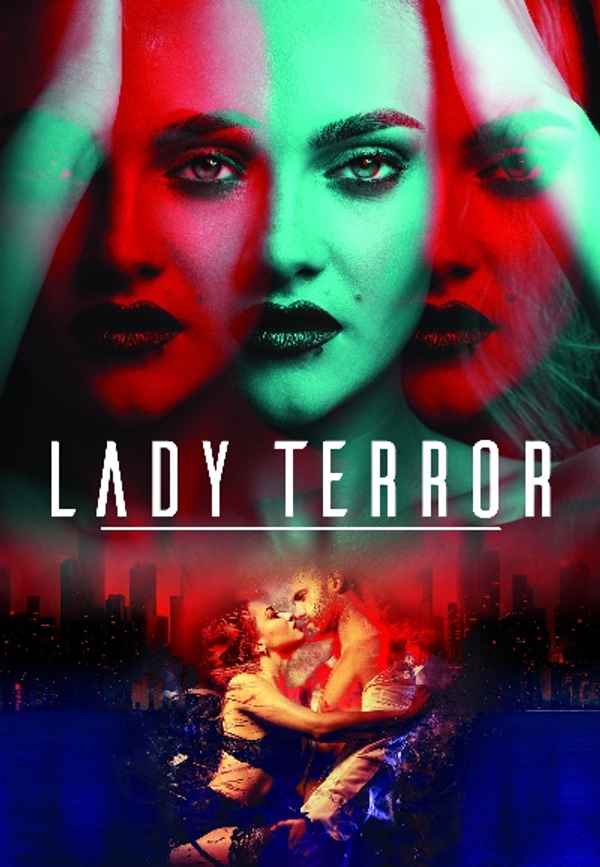 Lady Terror Poster 5