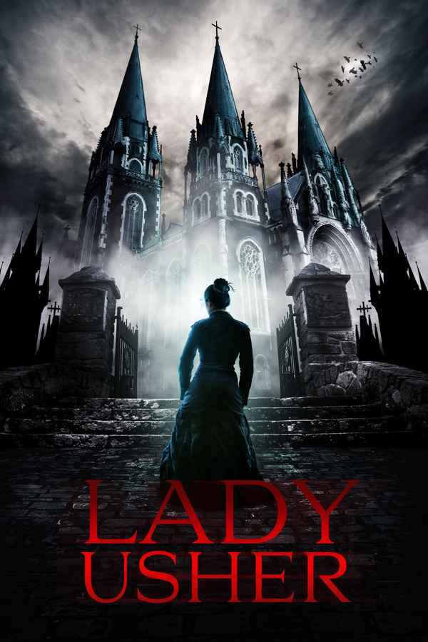 Lady Usher Poster 5