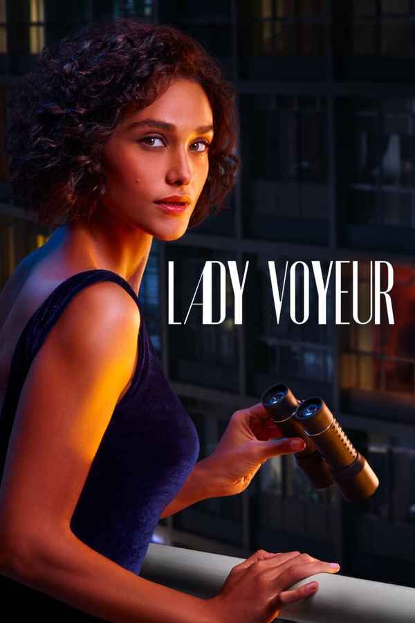 Lady Voyeur Poster 6