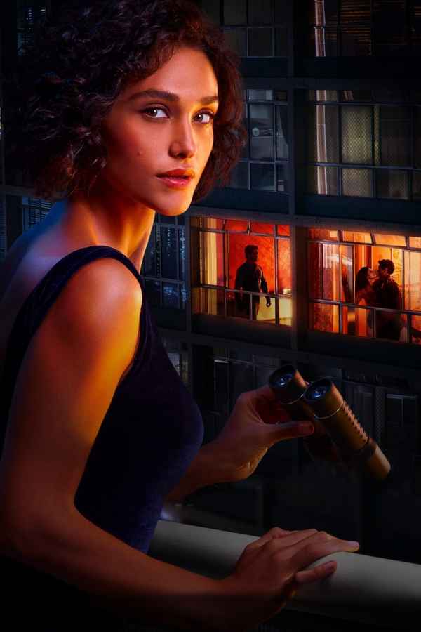 Lady Voyeur Poster 7