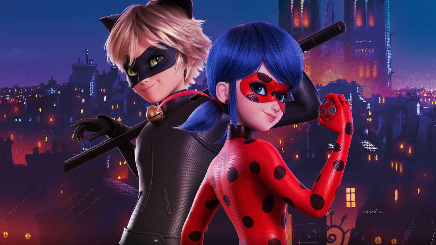 Ladybug & Cat Noir Awakening Movie (2023) | Release Date, Cast, Trailer