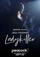 Ladykiller Poster 2