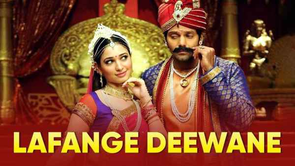 Lafange Deewane Poster 1
