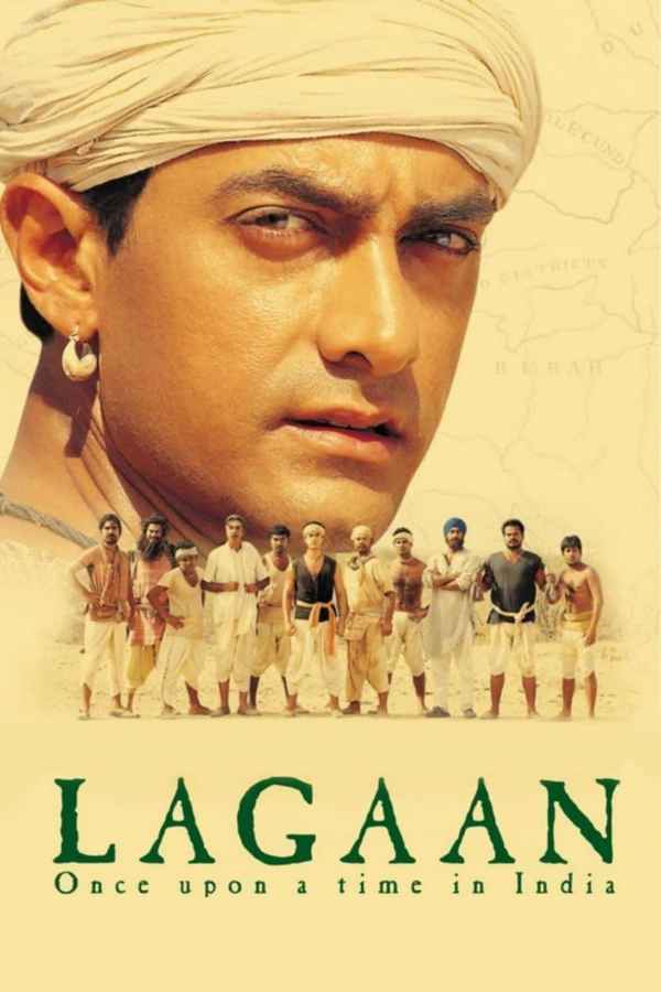 Lagaan: Once Upon a Time in India Poster 7