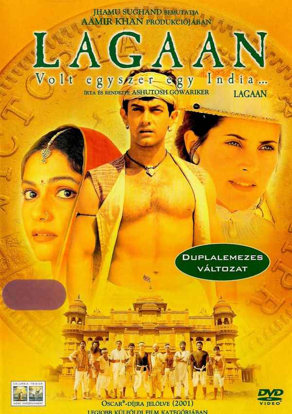 Lagaan: Once Upon a Time in India Poster 4