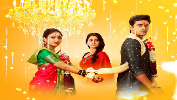 Lagnachi Bedi Poster 4