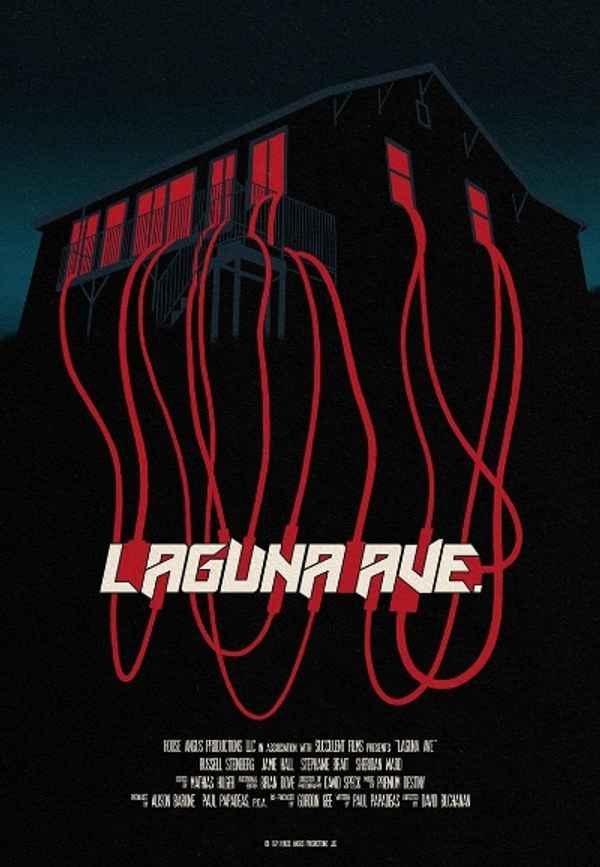 Laguna Ave Poster 4