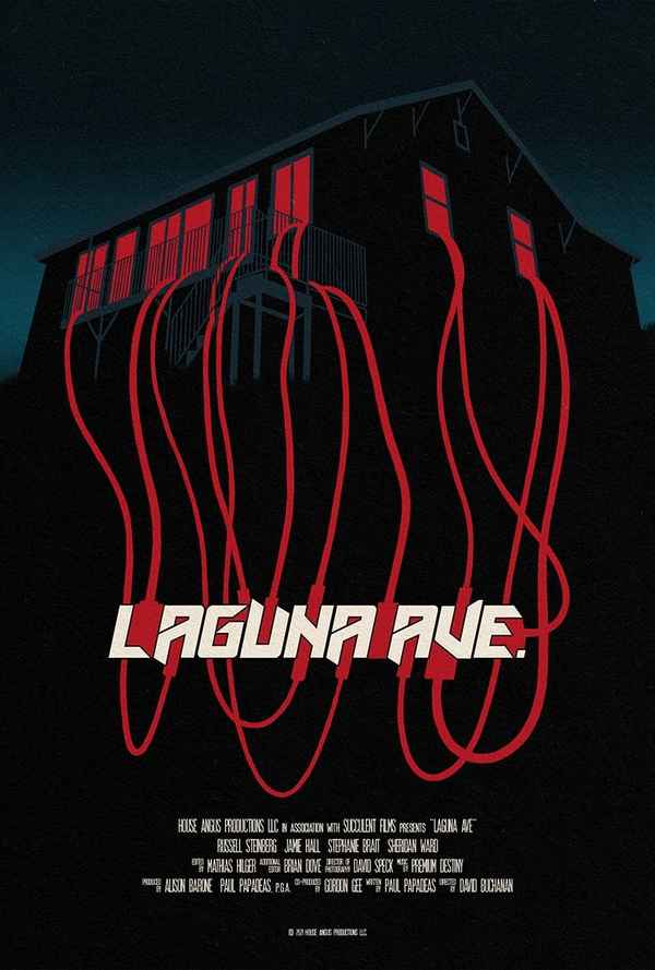 Laguna Ave Poster 3