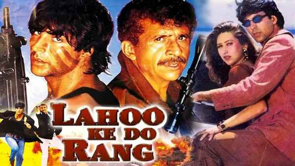 Lahoo Ke Do Rang Poster 3