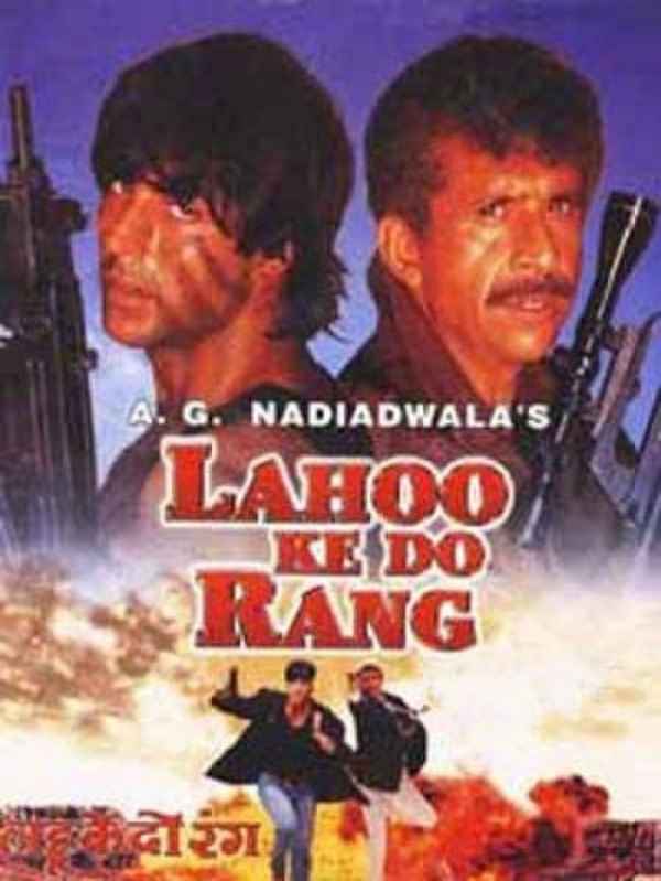 Lahoo Ke Do Rang Poster 2