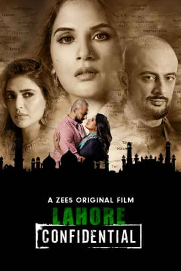 Lahore Confidential Poster 6