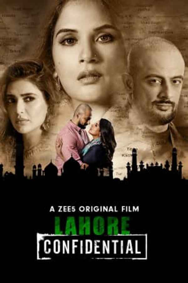 Lahore Confidential Poster 7