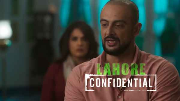 Lahore Confidential Poster 1