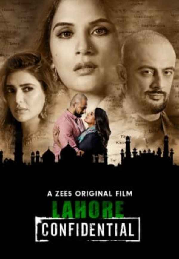 Lahore Confidential Poster 4
