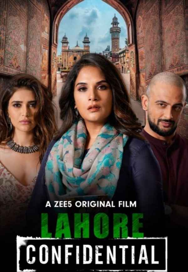 Lahore Confidential Poster 5