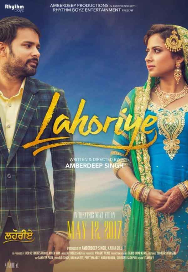 Lahoriye Poster 6