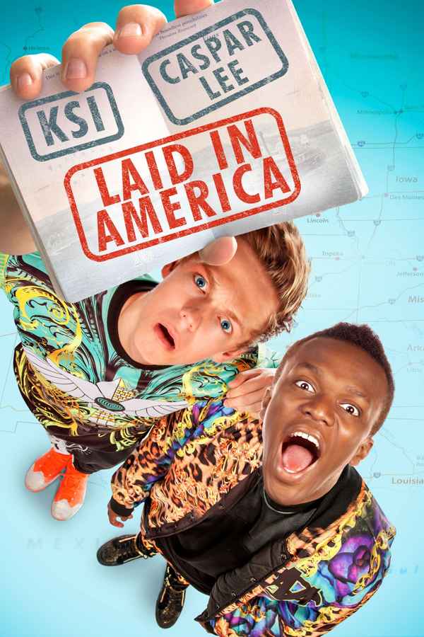 Laid in America Poster 2