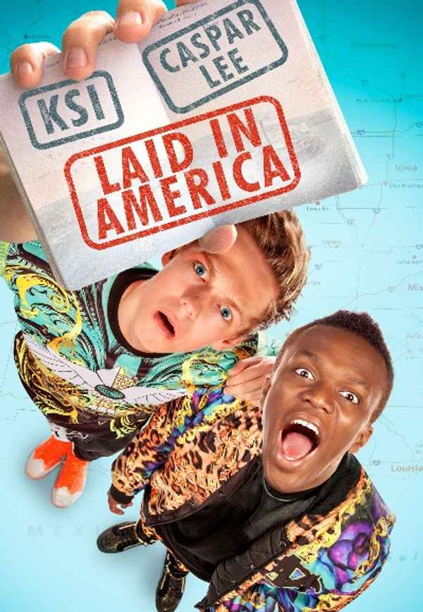 Laid in America Poster 6