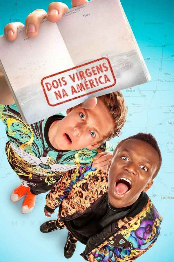 Laid in America Poster 4